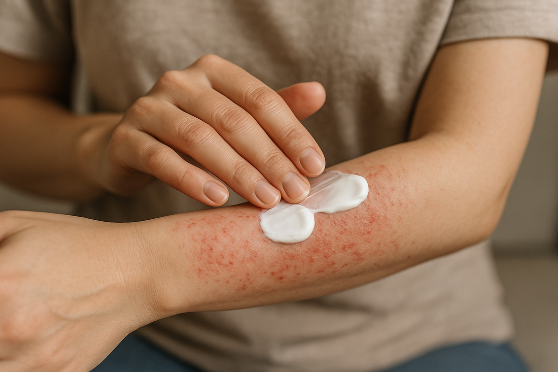 The Real Reason Moisturizers Aren’t Fixing Your Child's Eczema