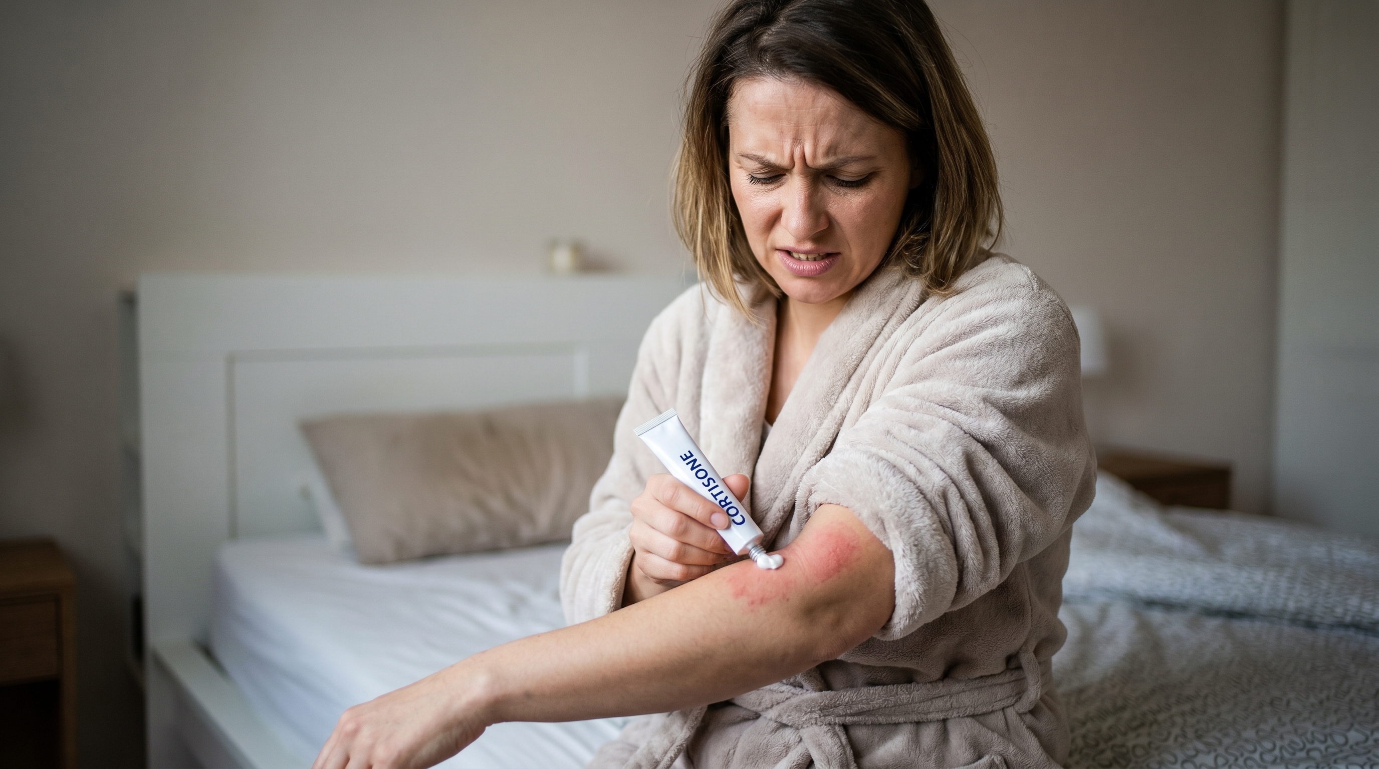 Why Most Eczema Creams Don't Work (And What to Look for Instead