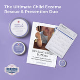 Sven's Island BODY Child Eczema Rescue & Protect System