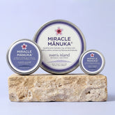 Sven's Island BODY Eczema Soothe & Shield Bundle