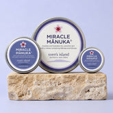 Sven's Island BODY Eczema Soothe & Shield System