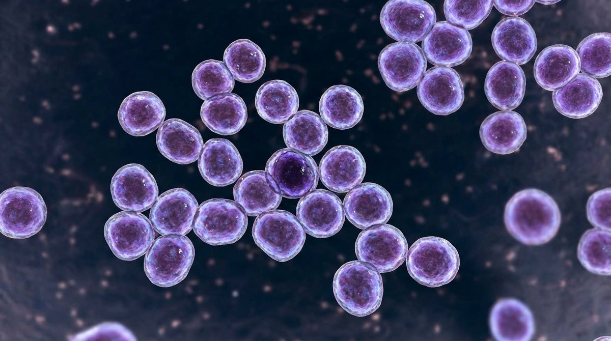 Eczema and Staph Aureus: Why the Itch Always Comes Back and How To Break The Cycle