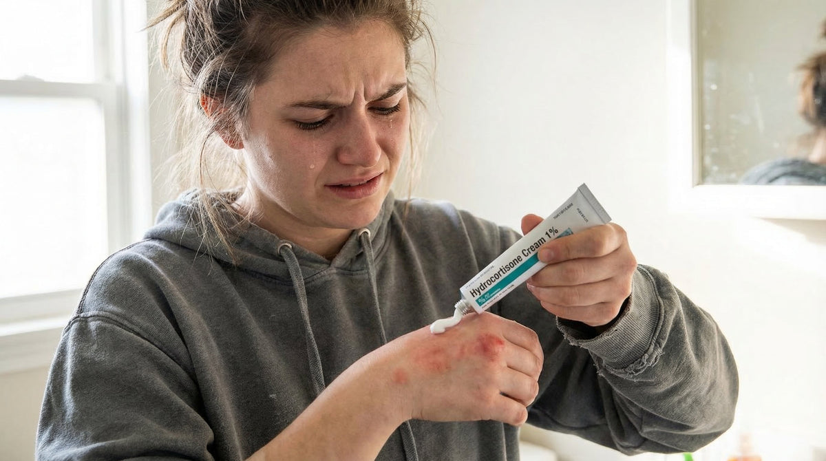 Steroid Cream Alternatives for Eczema: Gentle Relief That Lasts