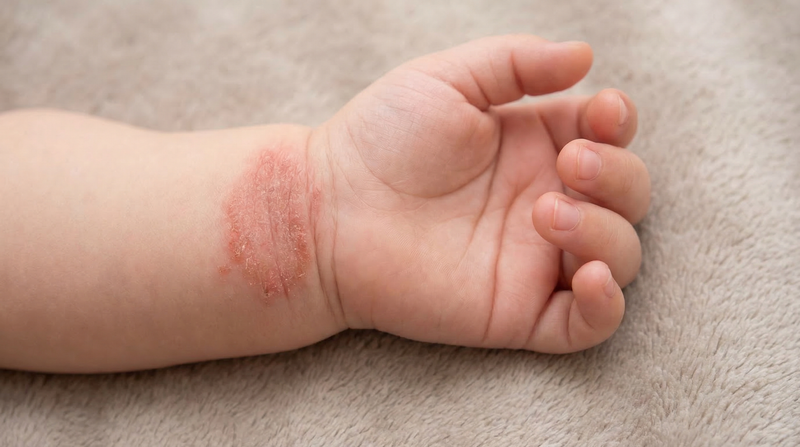 Eczema in Children Common Causes and Treatments for Little Ones