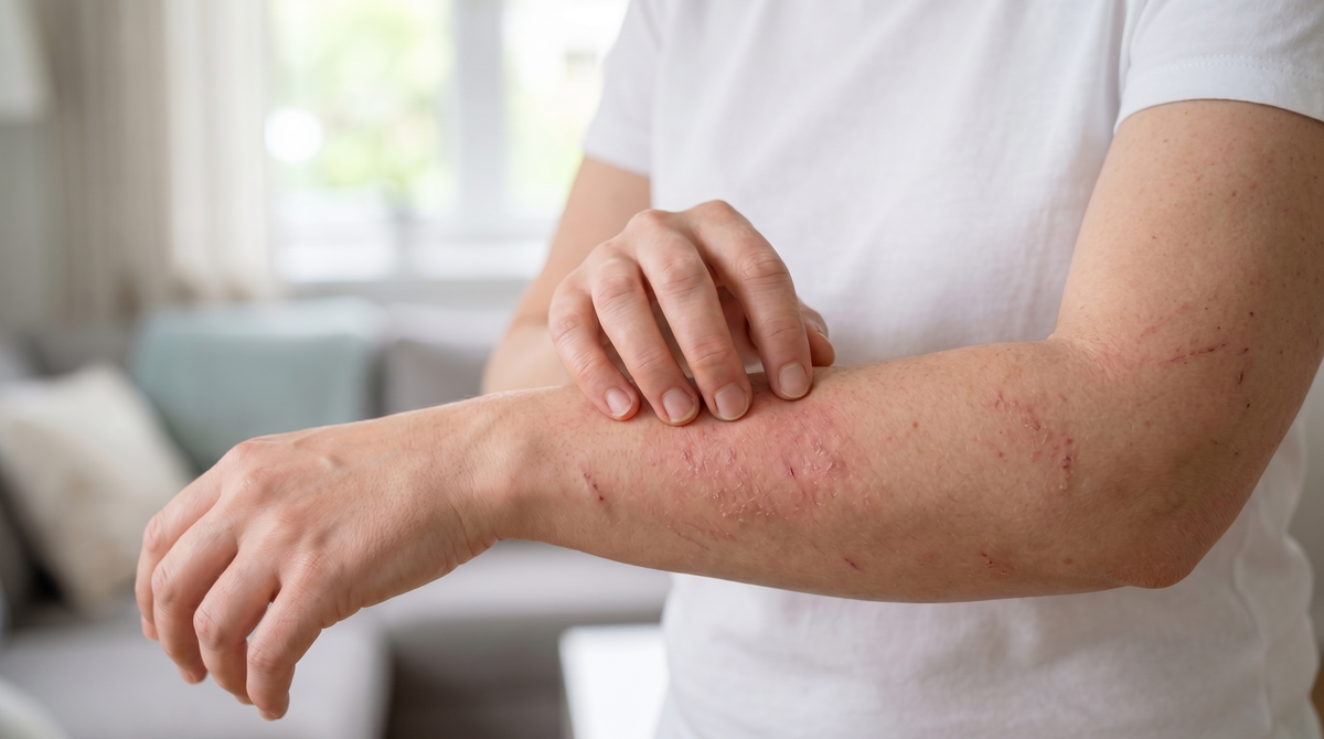 What Is an Eczema Flare? How to Recognise One Early and Respond Before It Escalates