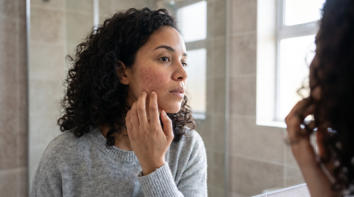 Eczema in Adults: Why It Gets More Complicated (And What Actually Helps)