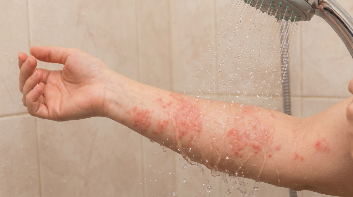 Is Your Shower Too Hot? A Dermatologist Reveals the Heating Habits Quietly Damaging Your Skin This Winter