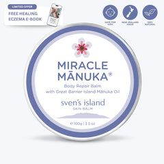 Miracle Manuka - Skin Repair Ointment 100g