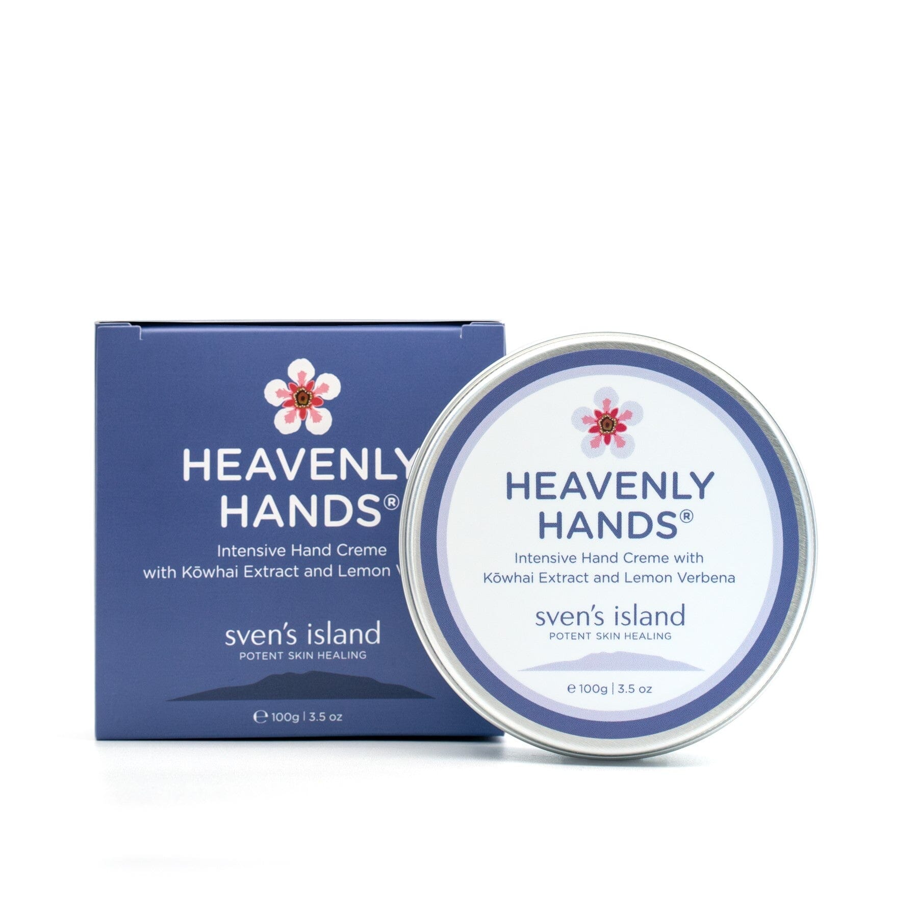 Heavenly Hands - Intensive Hand Cream BODY Svens Island Natural Remedies 