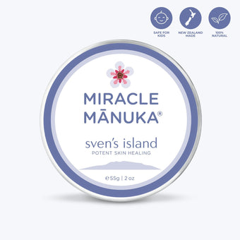 Miracle Manuka - Skin Repair Ointment BODY Sven's Island 