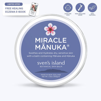 Miracle Manuka - Skin Repair Ointment 100g