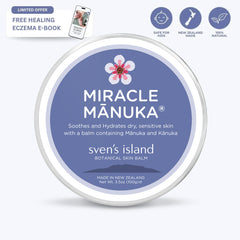 Miracle Manuka - Skin Repair Ointment 100g