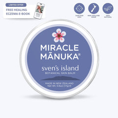 Miracle Manuka - Skin Repair Ointment 17g