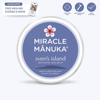 Miracle Manuka - Skin Repair Ointment 55g