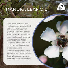 Miracle Manuka - Skin Repair Ointment BODY Sven's Island 