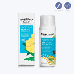 Spotless - Anti-Blemish Gel Cleanser FACE svensisland 