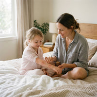Mothers’ Guide to Managing Baby Eczema Naturally