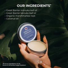 Miracle Manuka - Skin Repair Ointment 17g