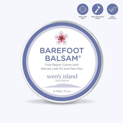 Sven's Island BODY Barefoot Balsam - Foot and Leg Cream