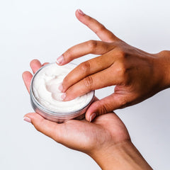 Sven's Island BODY Barefoot Balsam - Foot and Leg Cream