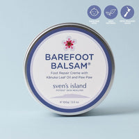 Barefoot Balsam - Foot and Leg Cream