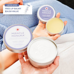 Sven's Island BODY 100g Eczema Relief Power Bundle
