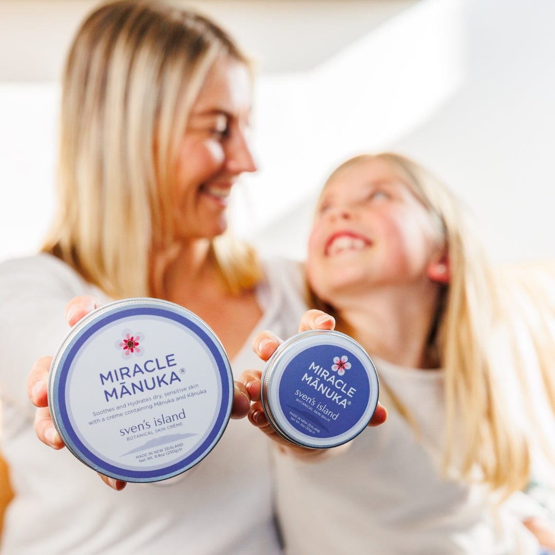 Sven's Island BODY 100g Eczema Relief Power Bundle