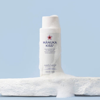Sven's Island 400ml Manuka Kiss Body Wash - 400ml