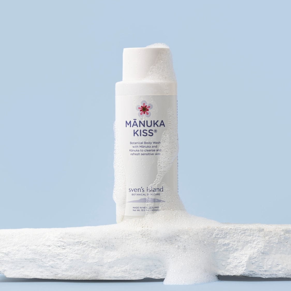 Sven's Island 400ml Manuka Kiss Body Wash - 400ml