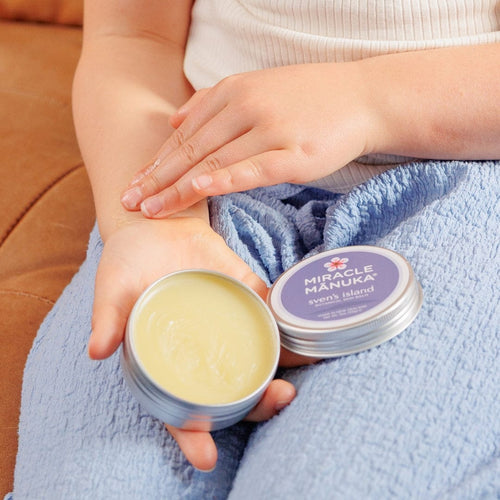 Sven's Island BODY Original 55g Miracle Manuka Bundle - 55g & 17g tin