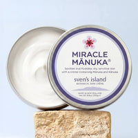 Miracle Manuka Crème - 250g