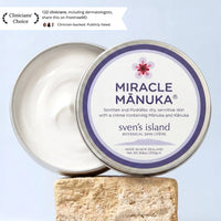 Miracle Manuka Crème - 250g
