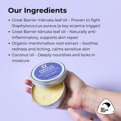 Sven's Island BODY 100g Miracle Manuka - Skin Repair Ointment 100g