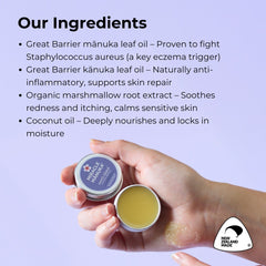 Sven's Island BODY 17g Miracle Manuka - Skin Repair Ointment 17g