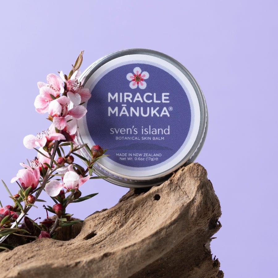 Sven's Island BODY 17g Miracle Manuka - Skin Repair Ointment 17g