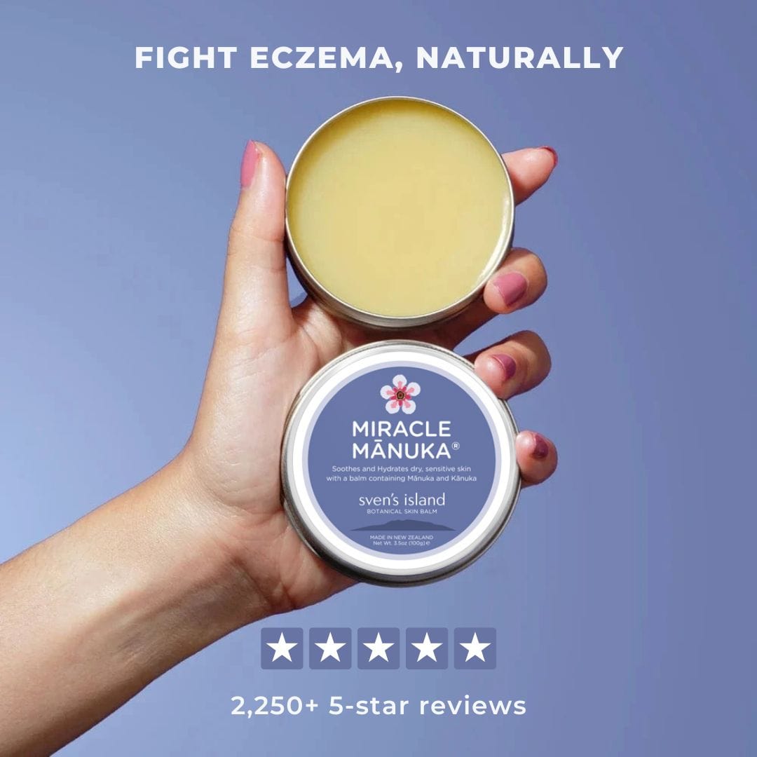 Sven's Island BODY 55g Miracle Manuka - Skin Repair Ointment 55g