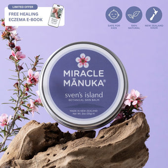 Sven's Island BODY 55g Miracle Manuka - Skin Repair Ointment 55g