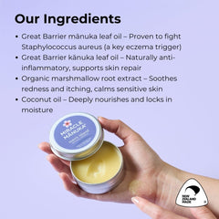 Sven's Island BODY 55g Miracle Manuka - Skin Repair Ointment 55g