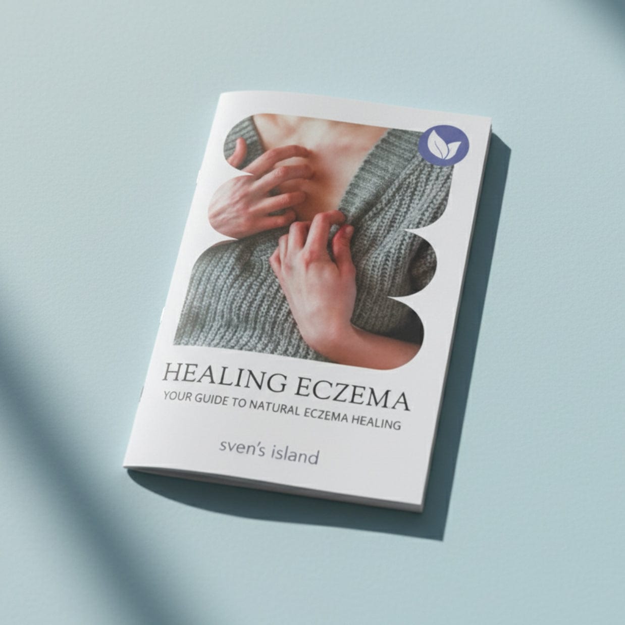 Calm the itch: A Holistic Guide to Eczema Relief Printable