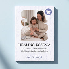 Svens Island Australia Calm the itch: A Holistic Guide to Eczema Relief Printable