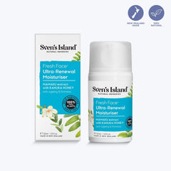 svensisland Fresh Face - Pro-Ageing Moisturiser